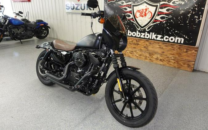 2020 Harley-Davidson Sportster 1200 Iron