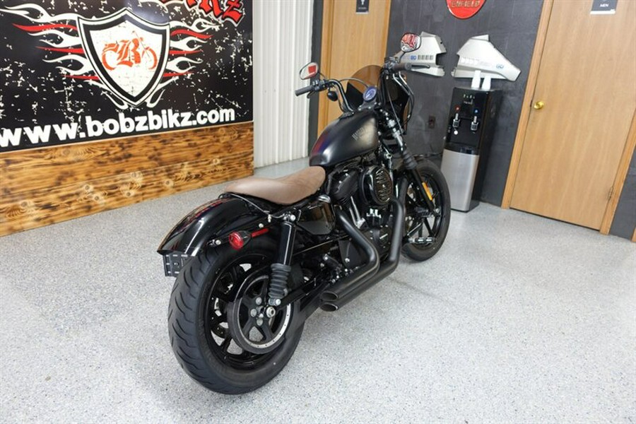 2020 Harley-Davidson Sportster 1200 Iron