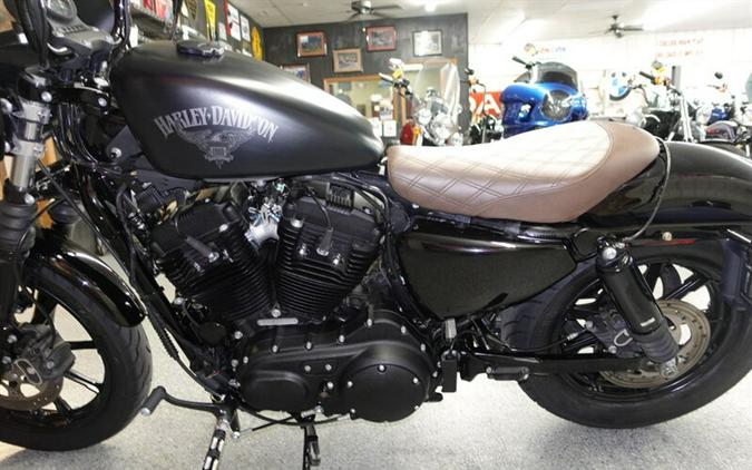 2020 Harley-Davidson Sportster 1200 Iron