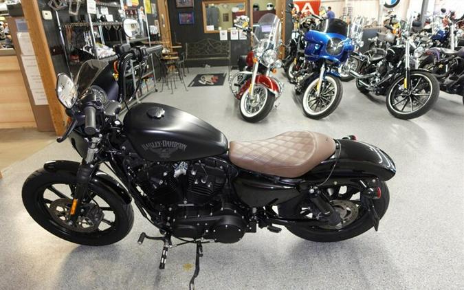 2020 Harley-Davidson Sportster 1200 Iron