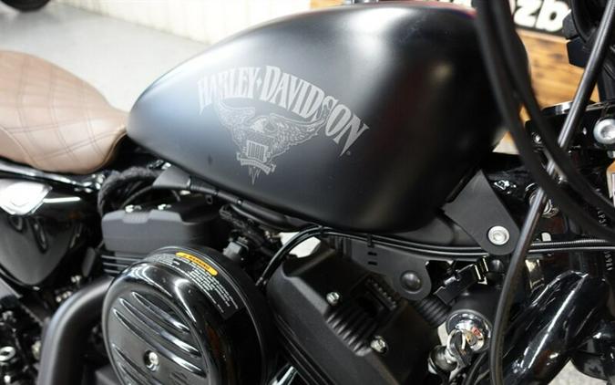 2020 Harley-Davidson Sportster 1200 Iron