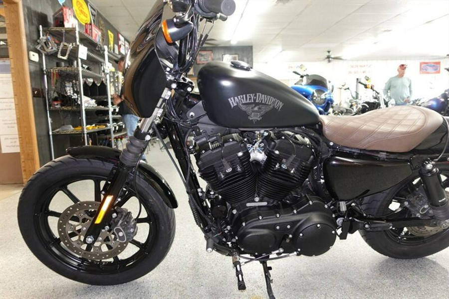 2020 Harley-Davidson Sportster 1200 Iron