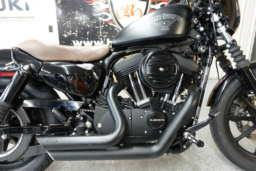 2020 Harley-Davidson Sportster 1200 Iron