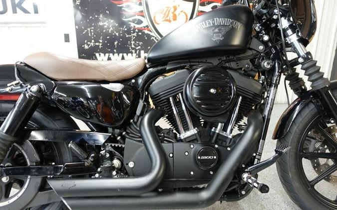 2020 Harley-Davidson Sportster 1200 Iron