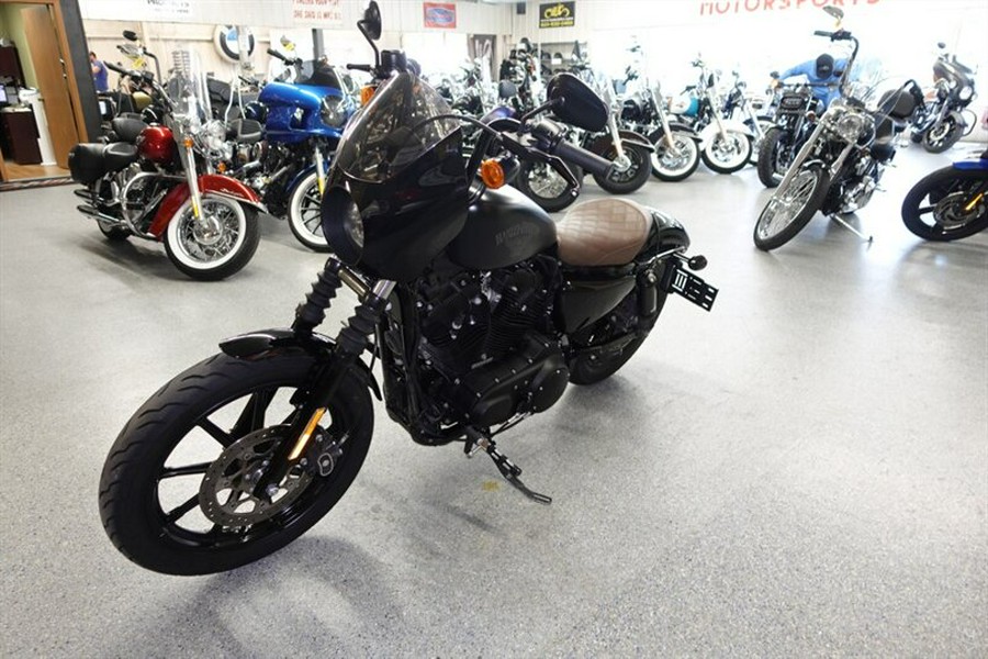 2020 Harley-Davidson Sportster 1200 Iron