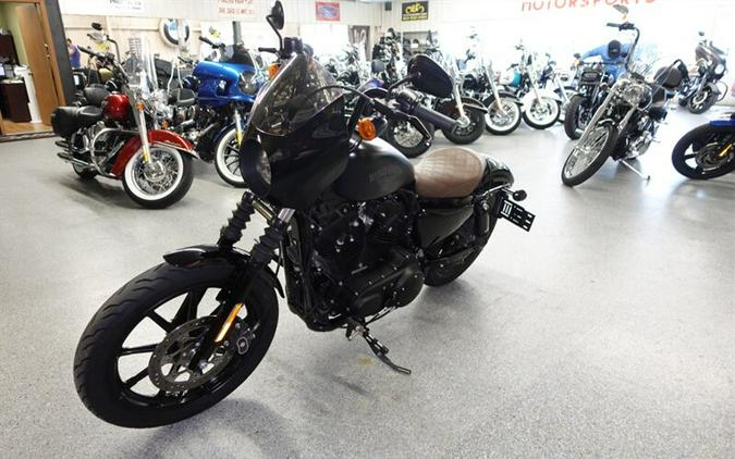 2020 Harley-Davidson Sportster 1200 Iron