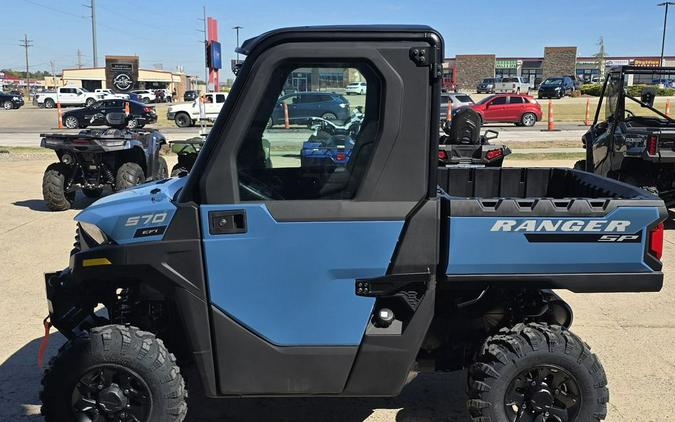 2025 Polaris® Ranger SP 570 Northstar Edition