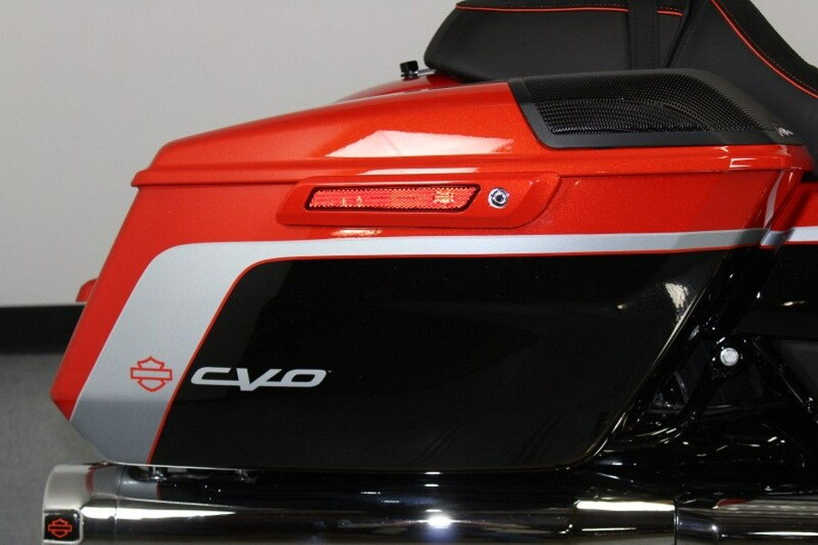 2024 Harley-Davidson CVO™ Street Glide® Legendary Orange