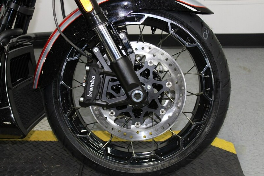 2024 Harley-Davidson CVO™ Street Glide® Legendary Orange