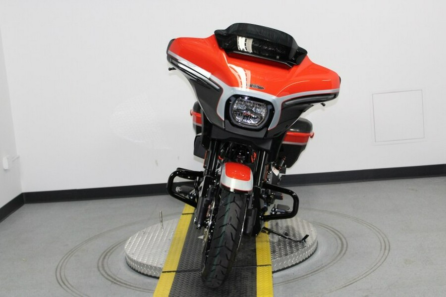 2024 Harley-Davidson CVO™ Street Glide® Legendary Orange