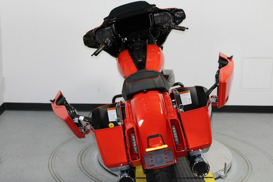 2024 Harley-Davidson CVO™ Street Glide® Legendary Orange