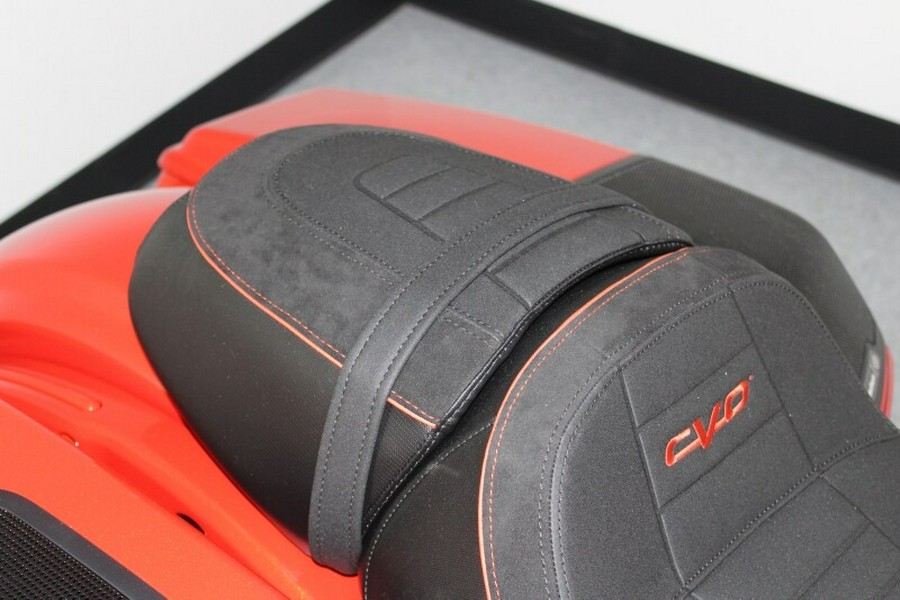 2024 Harley-Davidson CVO™ Street Glide® Legendary Orange