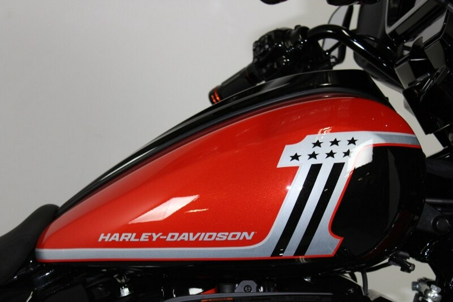 2024 Harley-Davidson CVO™ Street Glide® Legendary Orange