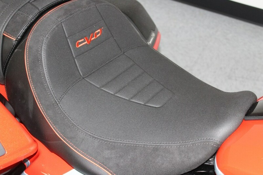 2024 Harley-Davidson CVO™ Street Glide® Legendary Orange