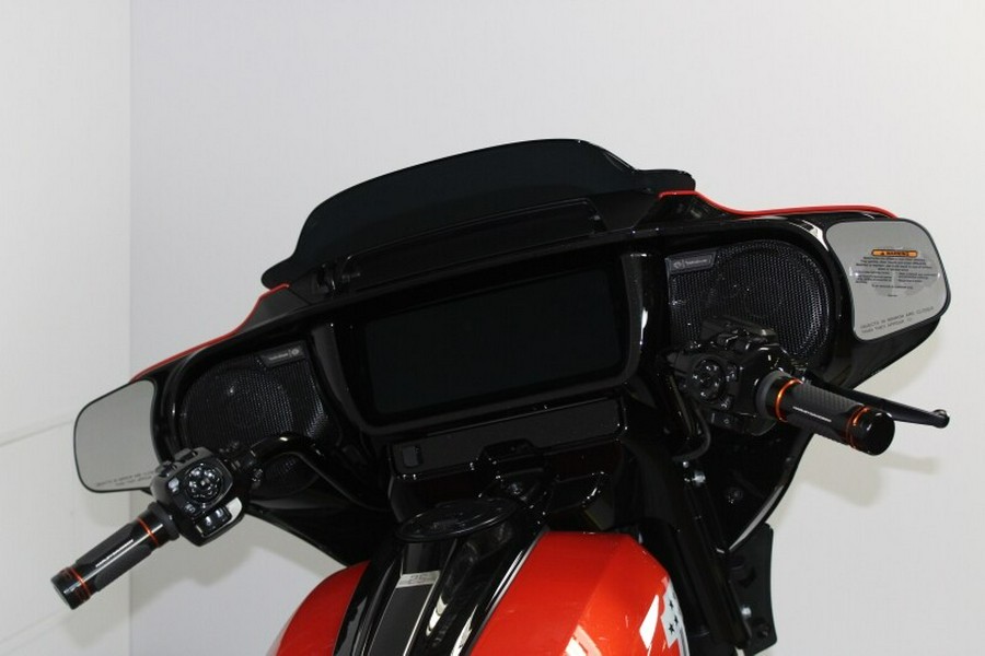 2024 Harley-Davidson CVO™ Street Glide® Legendary Orange