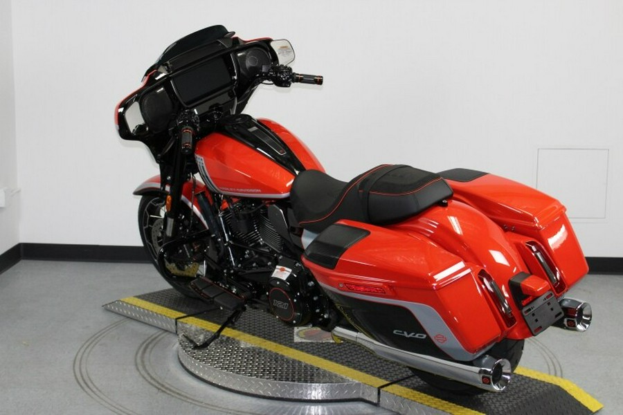 2024 Harley-Davidson CVO™ Street Glide® Legendary Orange