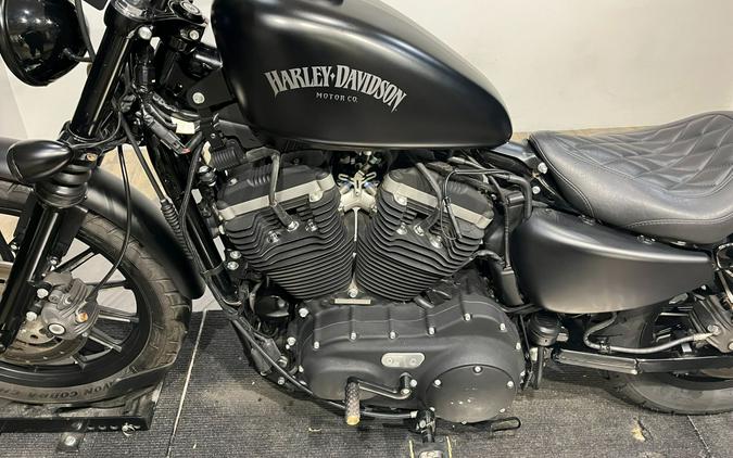 2012 Harley-Davidson Sportster® Iron 883™