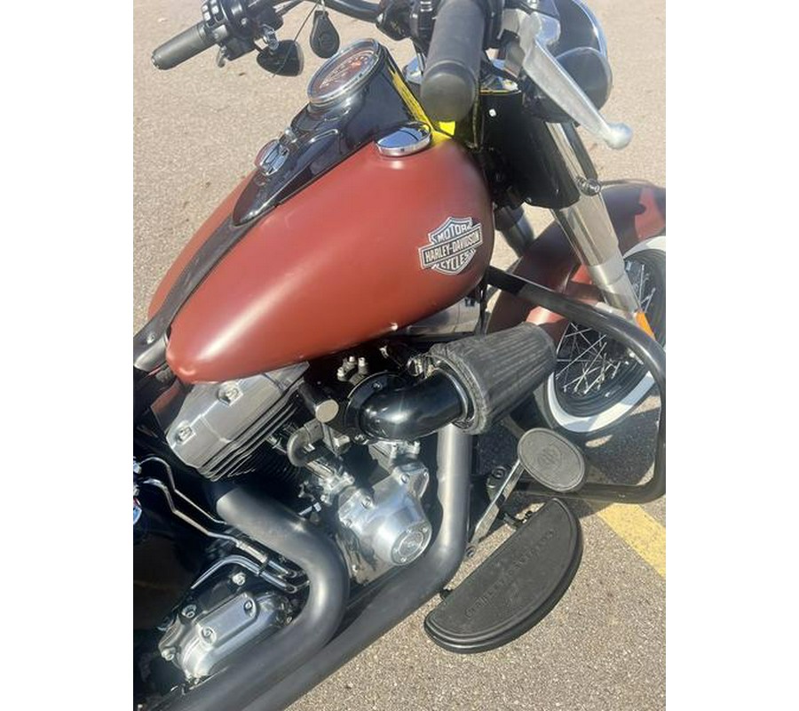 2017 Harley-Davidson® FLS - Softail® Slim®