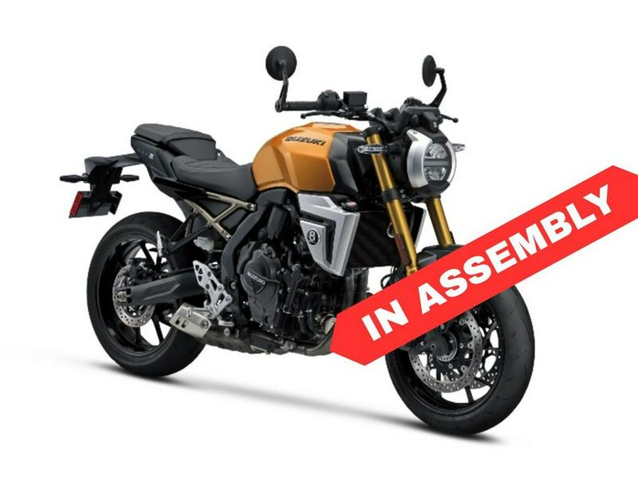 2026 Suzuki GSX-8T