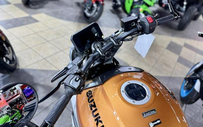 2026 Suzuki GSX-8T