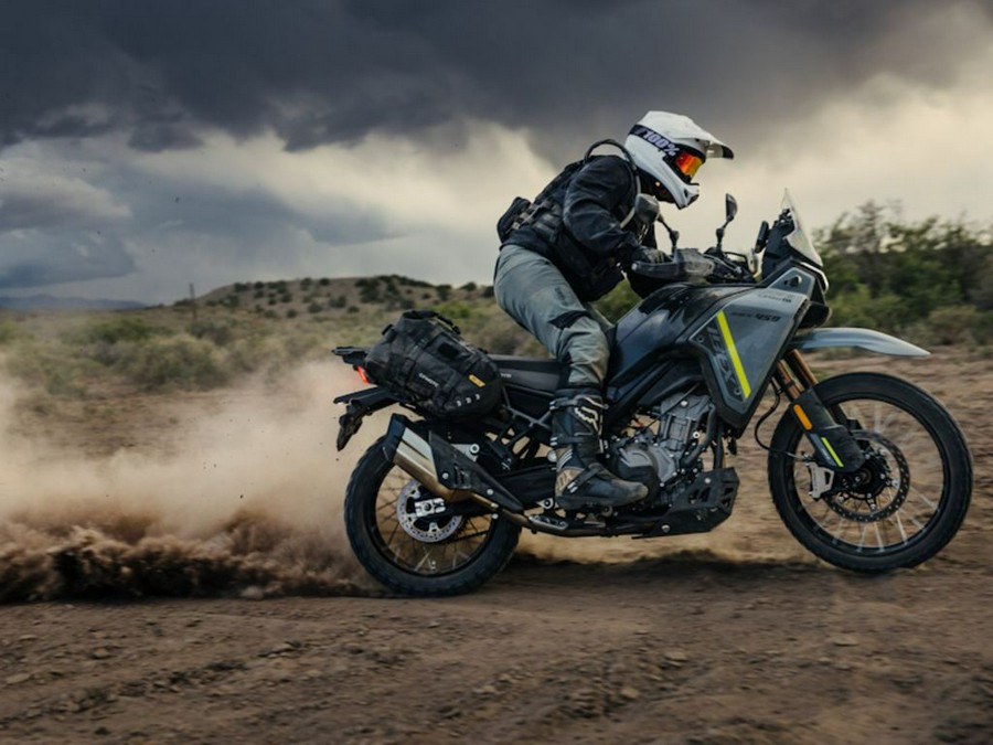 2026 CFMOTO Ibex 450