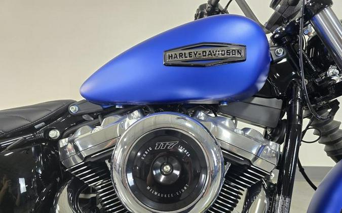 2026 Harley-Davidson® FXBB - Street Bob®