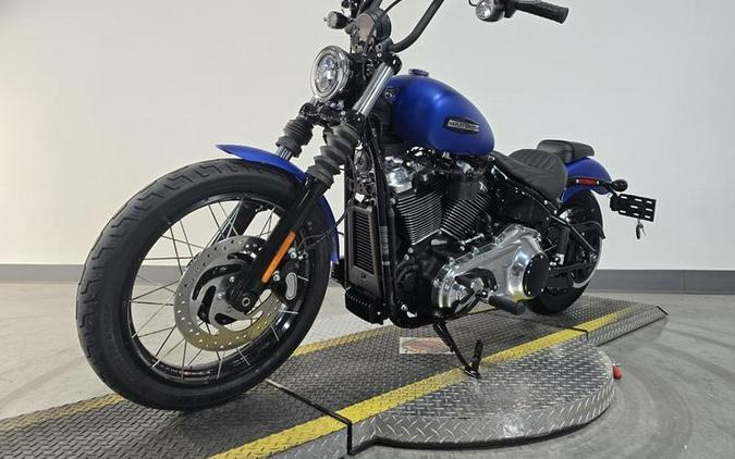 2026 Harley-Davidson® FXBB - Street Bob®