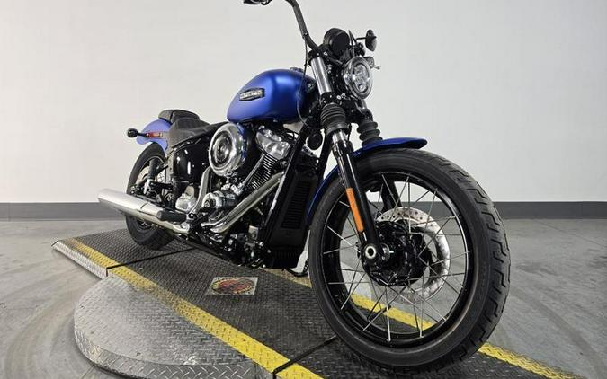 2026 Harley-Davidson® FXBB - Street Bob®