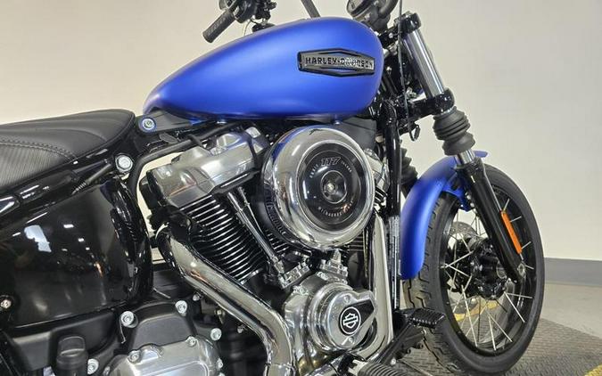 2026 Harley-Davidson® FXBB - Street Bob®