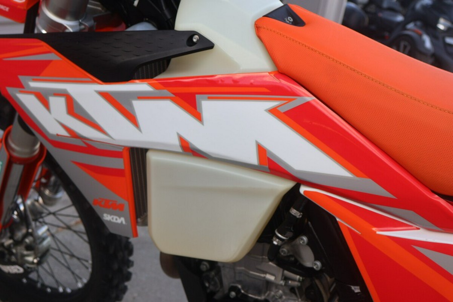 2024 KTM 450 XC-F