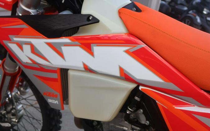 2024 KTM 450 XC-F