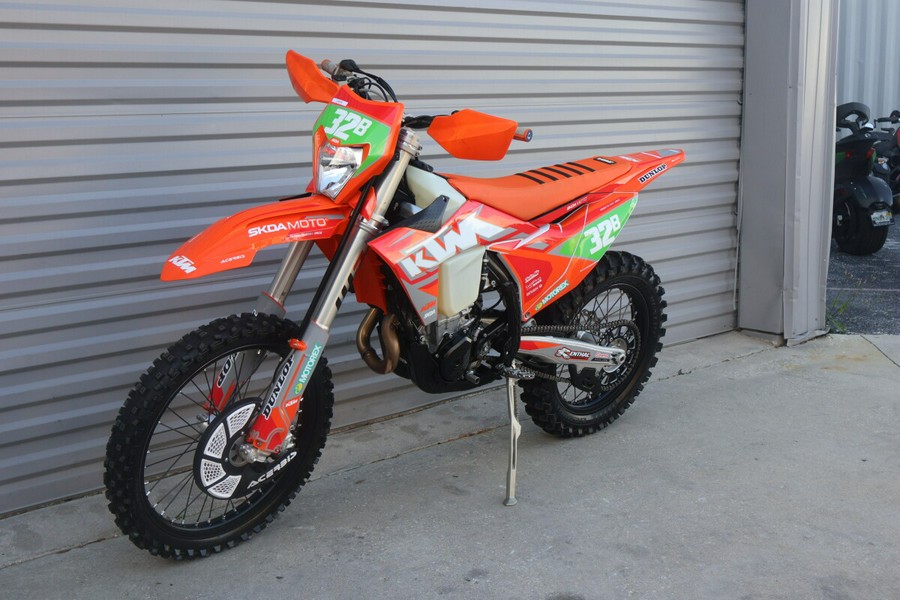 2024 KTM 450 XC-F