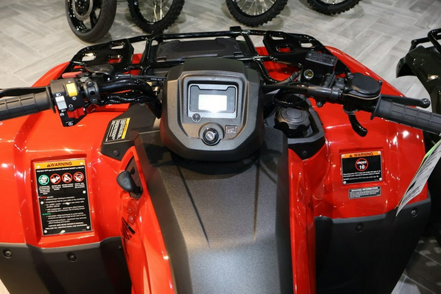 2026 Honda FourTrax Rancher 4x4