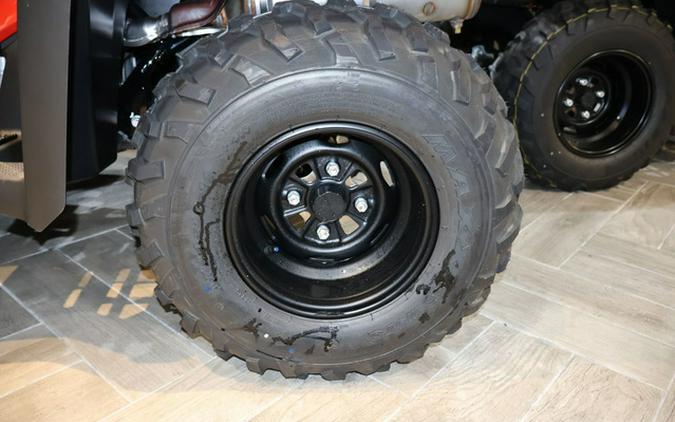 2026 Honda FourTrax Rancher 4x4