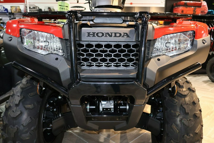 2026 Honda FourTrax Rancher 4x4