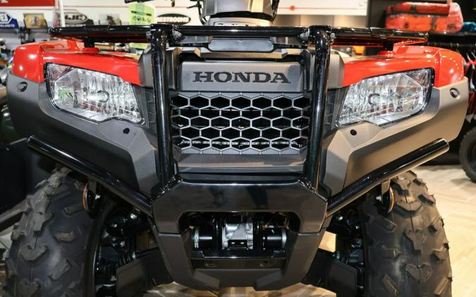2026 Honda FourTrax Rancher 4x4