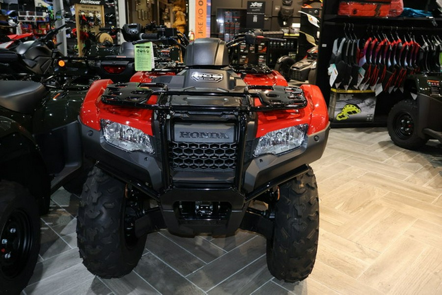 2026 Honda FourTrax Rancher 4x4