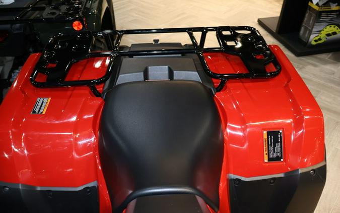 2026 Honda FourTrax Rancher 4x4