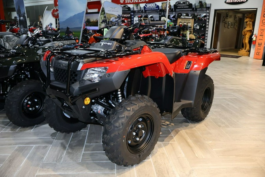 2026 Honda FourTrax Rancher 4x4