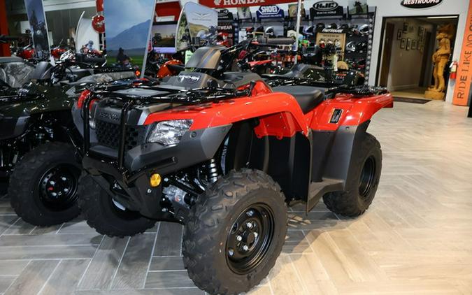 2026 Honda FourTrax Rancher 4x4
