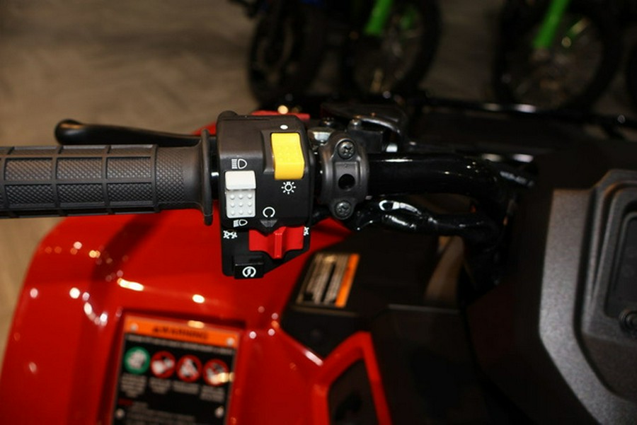 2026 Honda FourTrax Rancher 4x4