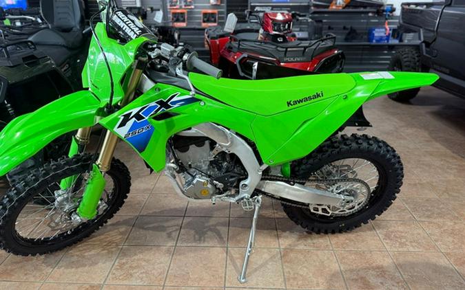 2026 Kawasaki KX 250X
