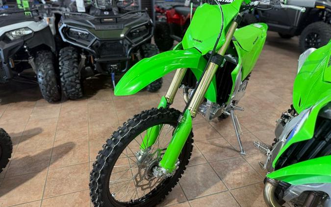 2026 Kawasaki KX 250X