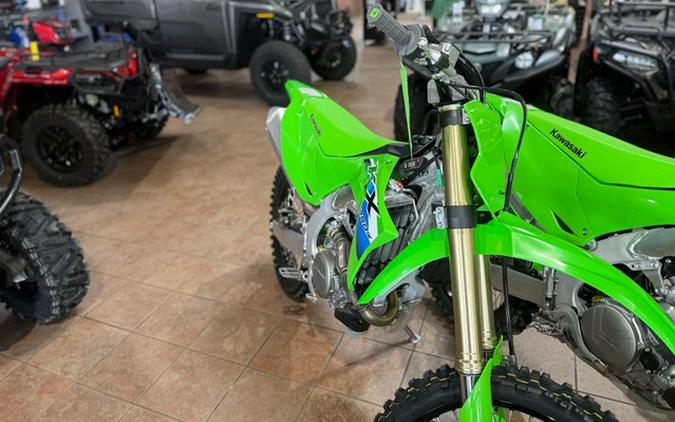 2026 Kawasaki KX 250X