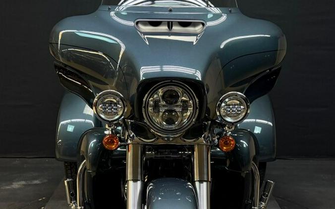 Harley-Davidson® Tri Glide® Ultra 2020 FLHTCUTG GREEN