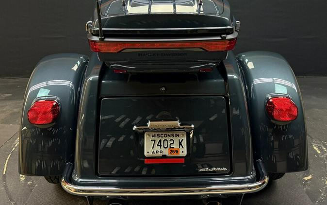 Harley-Davidson® Tri Glide® Ultra 2020 FLHTCUTG GREEN