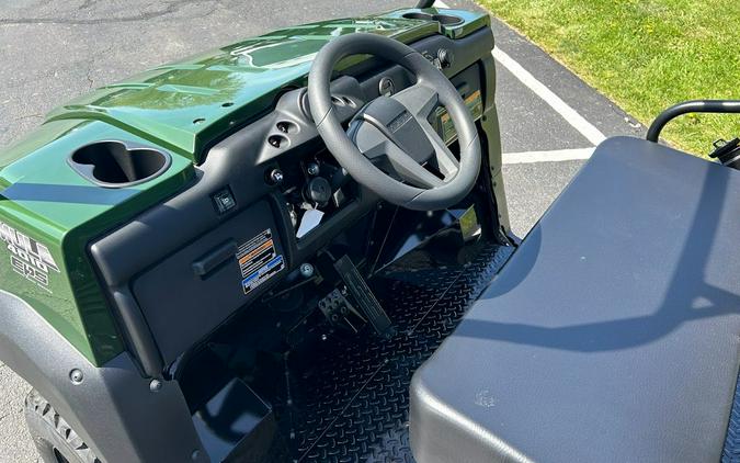 2026 Kawasaki MULE 4010 Trans4x4