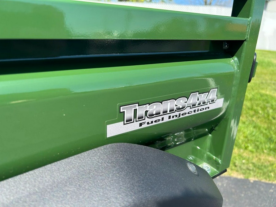 2026 Kawasaki MULE 4010 Trans4x4