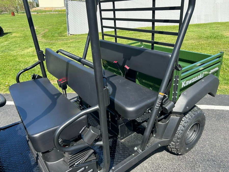 2026 Kawasaki MULE 4010 Trans4x4