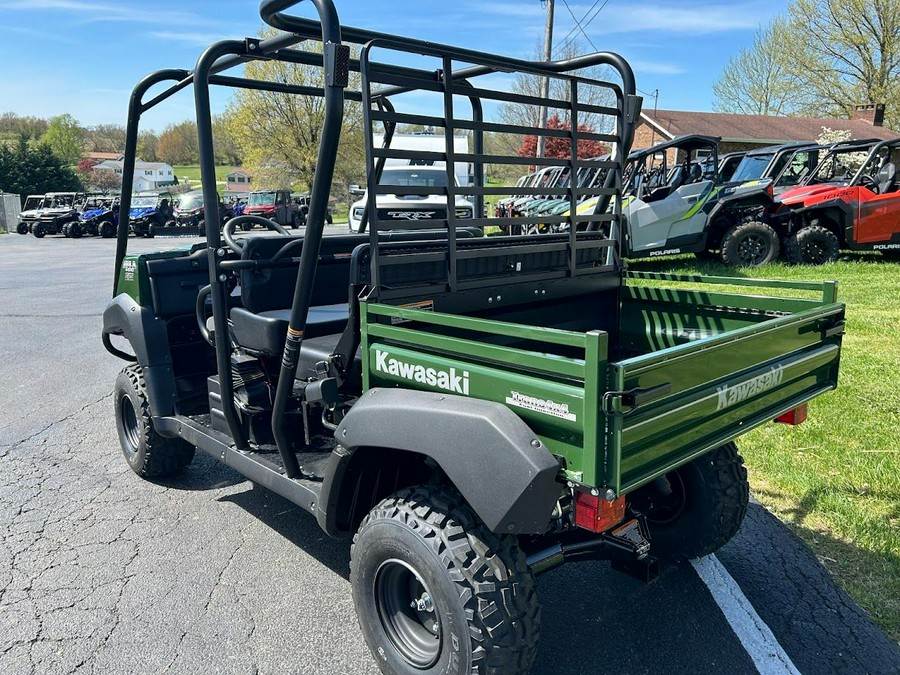 2026 Kawasaki MULE 4010 Trans4x4